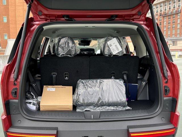 new 2026 Hyundai Santa Fe car, priced at $43,260