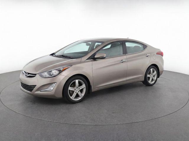 used 2014 Hyundai Elantra car, priced at $8,989