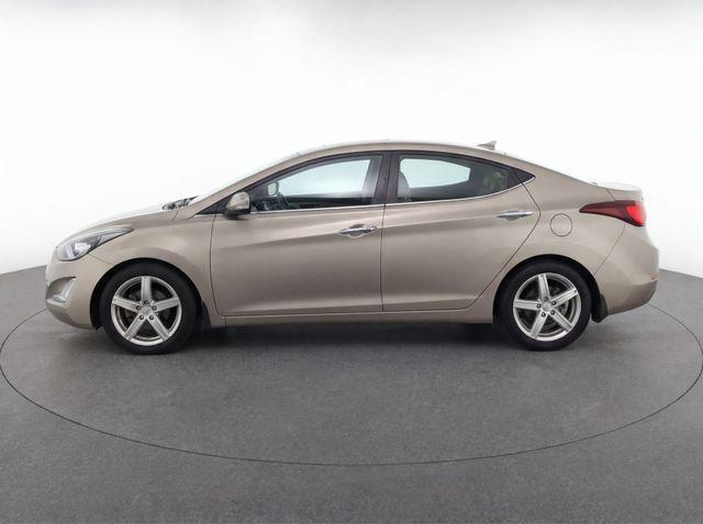 used 2014 Hyundai Elantra car, priced at $8,989