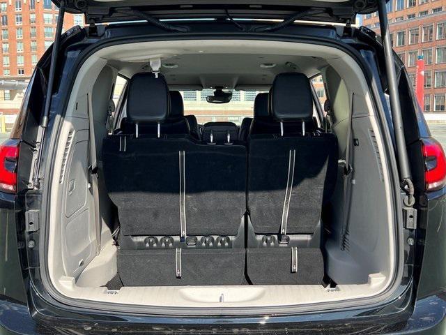 used 2024 Chrysler Pacifica Hybrid car, priced at $23,999