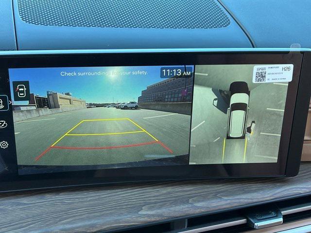 new 2026 Hyundai SANTA FE HEV car, priced at $52,615