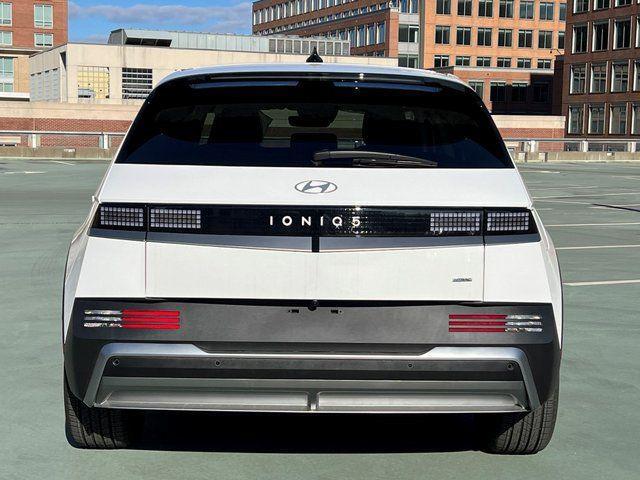 new 2026 Hyundai IONIQ 5 car, priced at $45,540