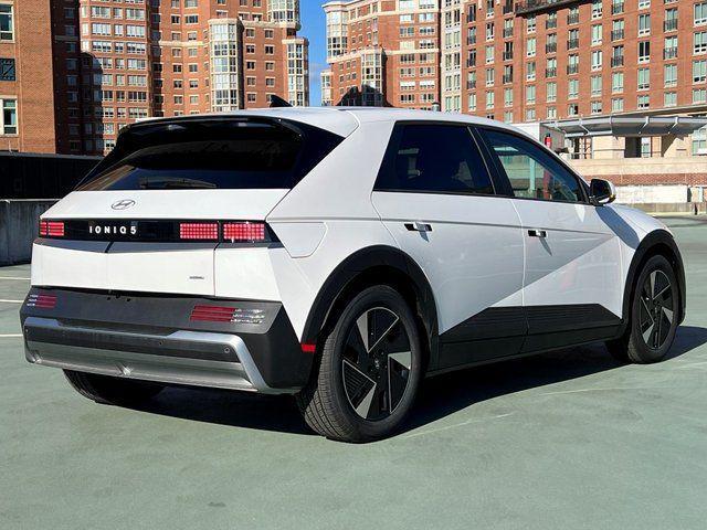 new 2026 Hyundai IONIQ 5 car, priced at $45,540