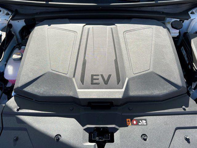 new 2026 Hyundai IONIQ 5 car, priced at $45,540