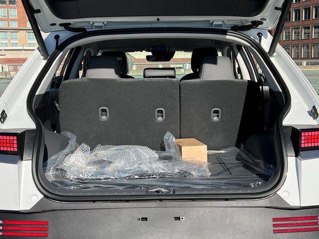 new 2026 Hyundai IONIQ 5 car, priced at $45,540