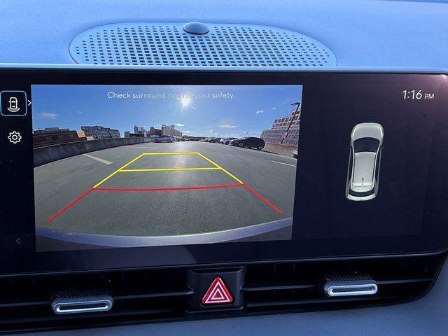 new 2026 Hyundai IONIQ 5 car, priced at $45,540