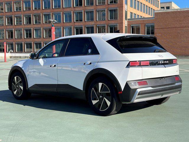 new 2026 Hyundai IONIQ 5 car, priced at $45,540