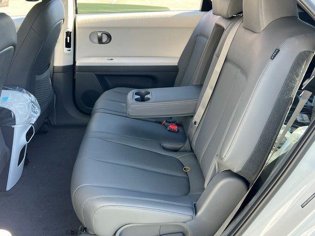 new 2026 Hyundai IONIQ 5 car, priced at $45,540