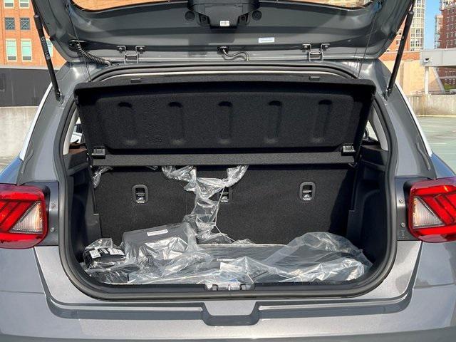 new 2026 Hyundai Venue car, priced at $25,050