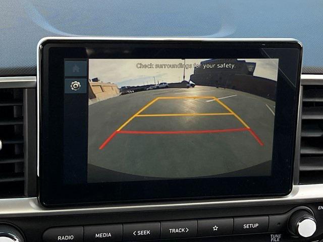 new 2026 Hyundai Venue car, priced at $25,050