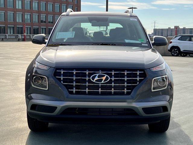 new 2026 Hyundai Venue car, priced at $25,050