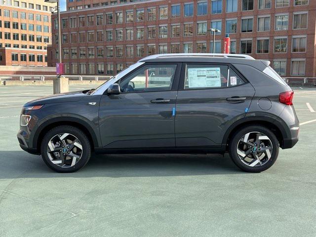 new 2026 Hyundai Venue car, priced at $25,050
