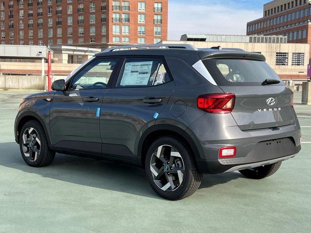 new 2026 Hyundai Venue car, priced at $25,050
