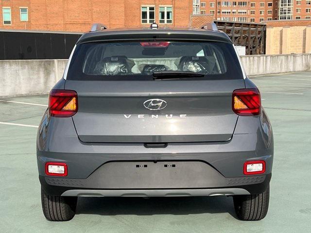 new 2026 Hyundai Venue car, priced at $25,050