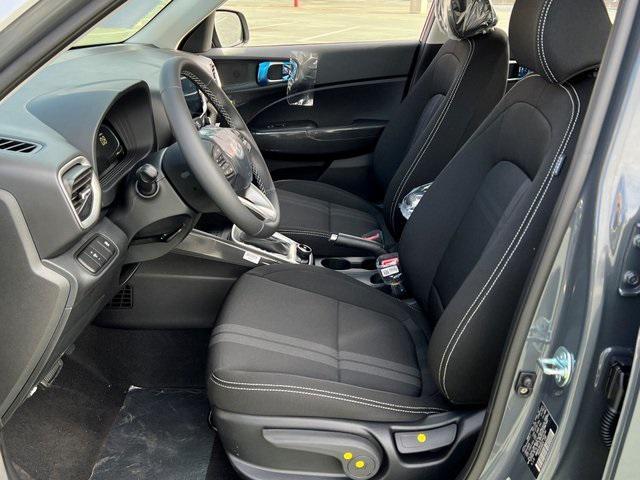 new 2026 Hyundai Venue car, priced at $25,050