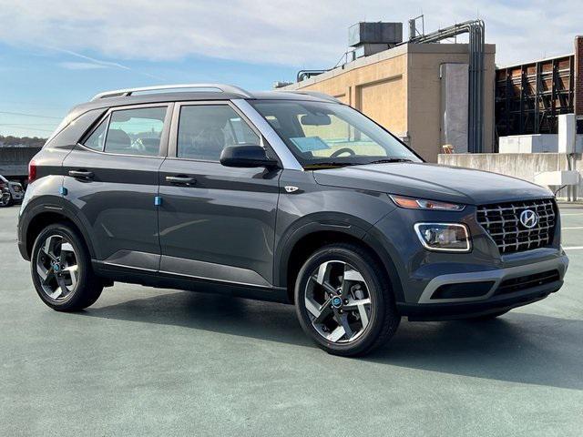 new 2026 Hyundai Venue car, priced at $25,050