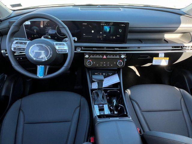 new 2026 Hyundai Tucson car, priced at $37,755