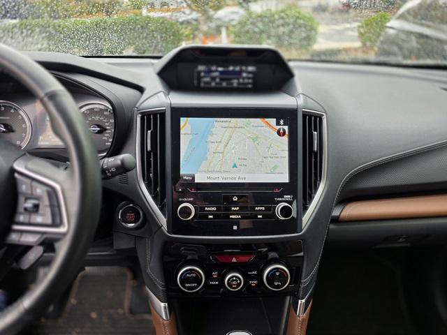 used 2022 Subaru Forester car, priced at $26,351