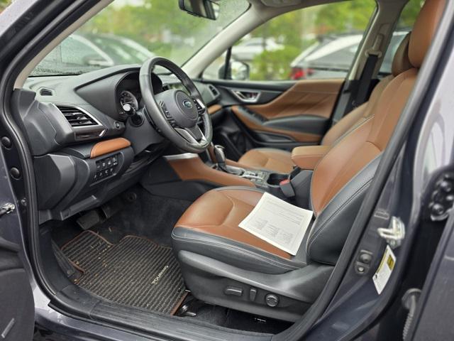 used 2022 Subaru Forester car, priced at $26,351