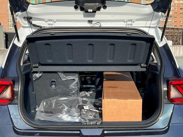 new 2026 Hyundai Venue car, priced at $24,990