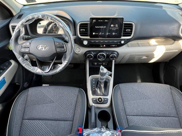 new 2026 Hyundai Venue car, priced at $24,990