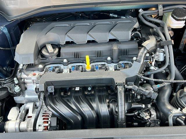 new 2026 Hyundai Venue car, priced at $24,990