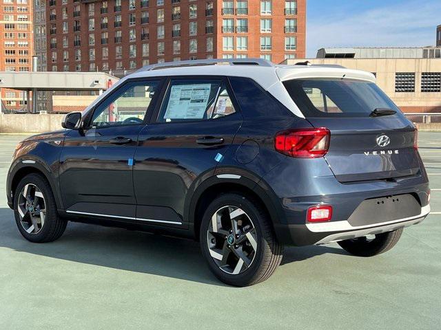 new 2026 Hyundai Venue car, priced at $24,990