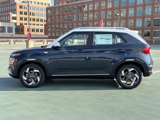 new 2026 Hyundai Venue car, priced at $24,990