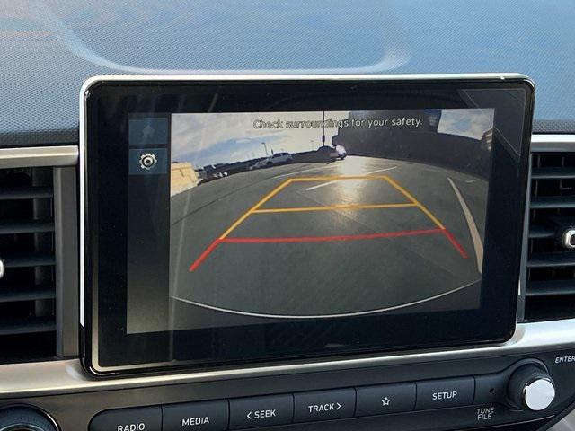 new 2026 Hyundai Venue car, priced at $24,990