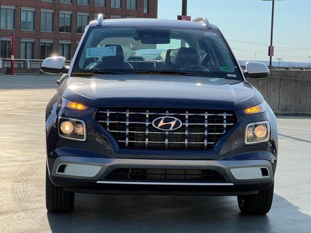 new 2026 Hyundai Venue car, priced at $24,990