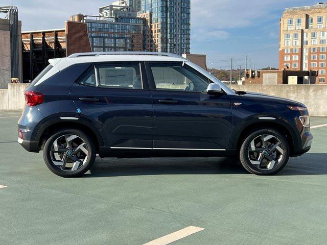 new 2026 Hyundai Venue car, priced at $24,990