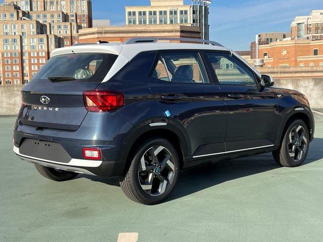 new 2026 Hyundai Venue car, priced at $24,990