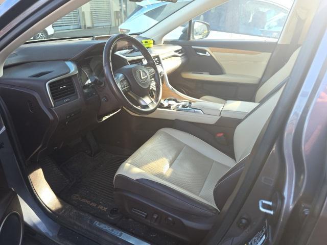 used 2019 Lexus RX 350L car, priced at $32,399