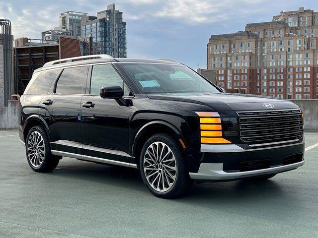 new 2026 Hyundai Palisade Hybrid car, priced at $61,155