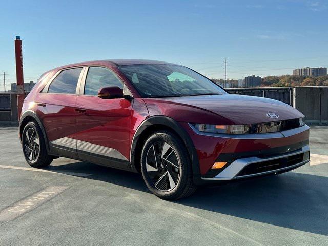 new 2026 Hyundai IONIQ 5 car, priced at $45,995