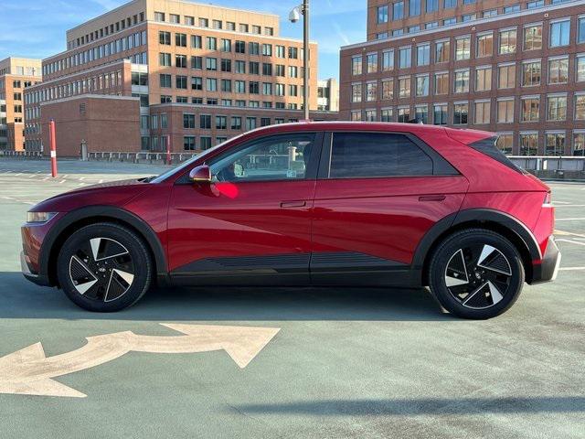 new 2026 Hyundai IONIQ 5 car, priced at $45,995