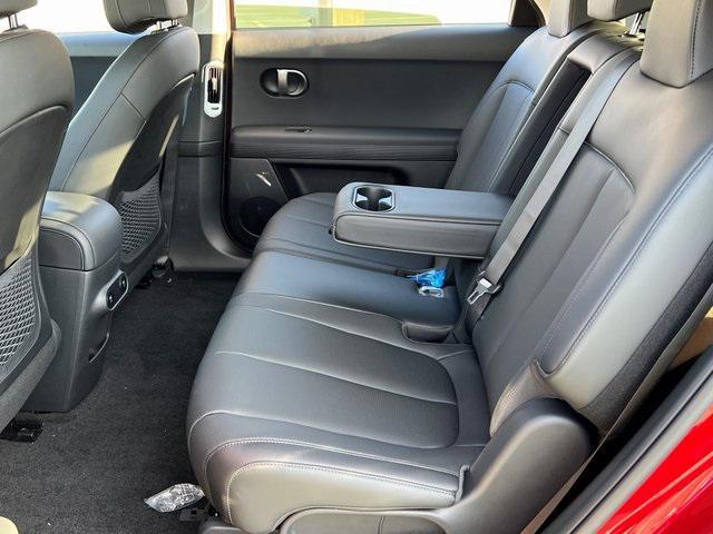 new 2026 Hyundai IONIQ 5 car, priced at $45,995