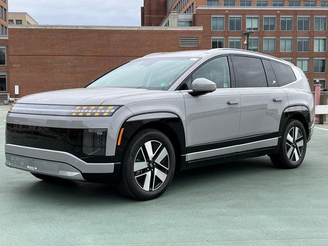 new 2026 Hyundai IONIQ 9 car, priced at $69,525