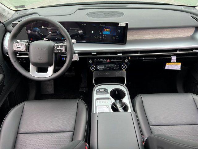 new 2026 Hyundai IONIQ 9 car, priced at $69,525