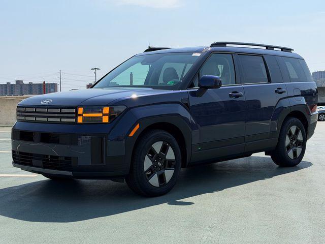 new 2026 Hyundai Santa Fe car, priced at $42,690