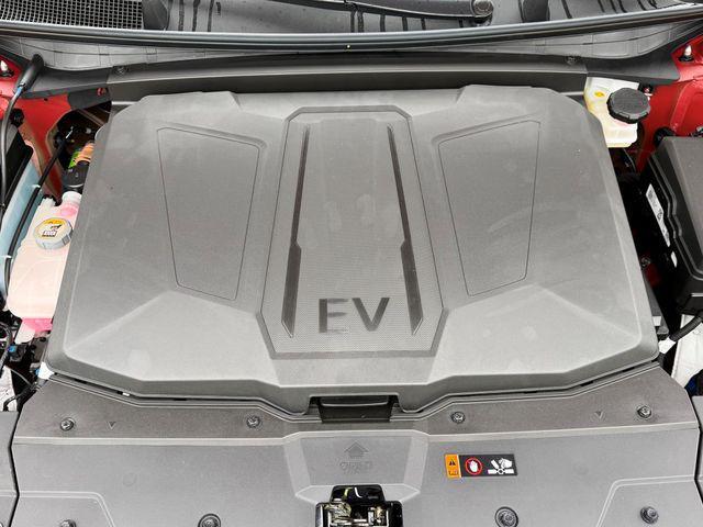 new 2026 Hyundai IONIQ 5 car, priced at $46,015