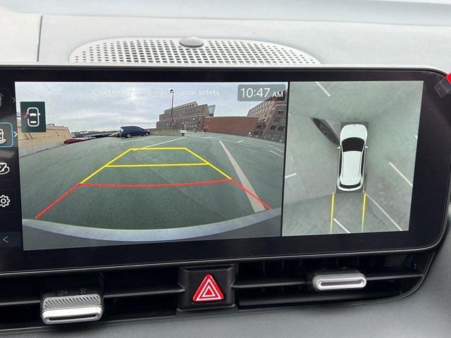 new 2026 Hyundai IONIQ 5 car, priced at $51,980