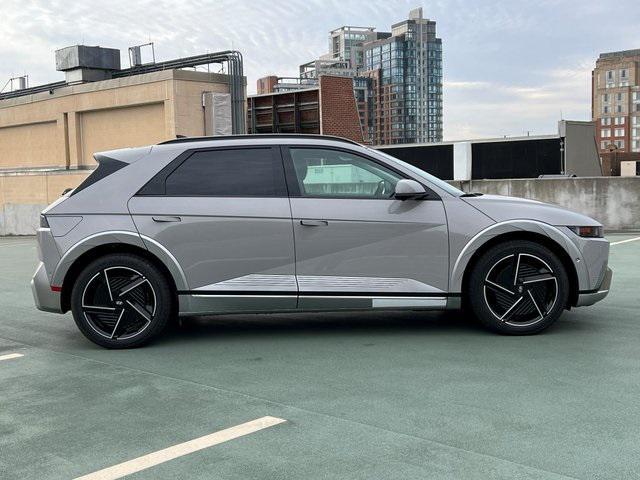 new 2026 Hyundai IONIQ 5 car, priced at $51,980