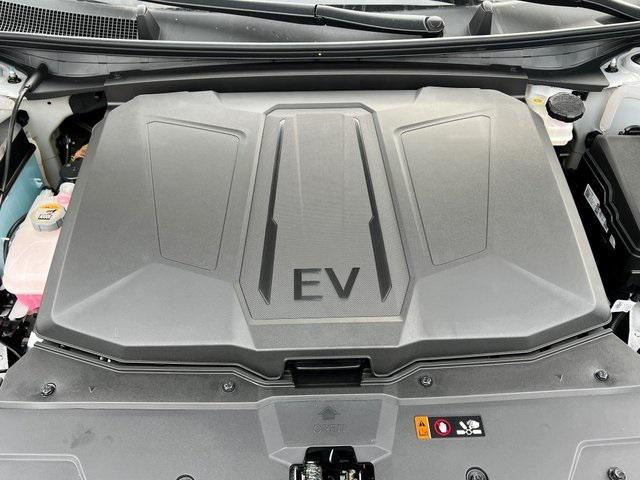 new 2026 Hyundai IONIQ 5 car, priced at $51,980