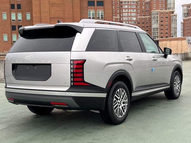 new 2026 Hyundai Palisade car, priced at $49,600