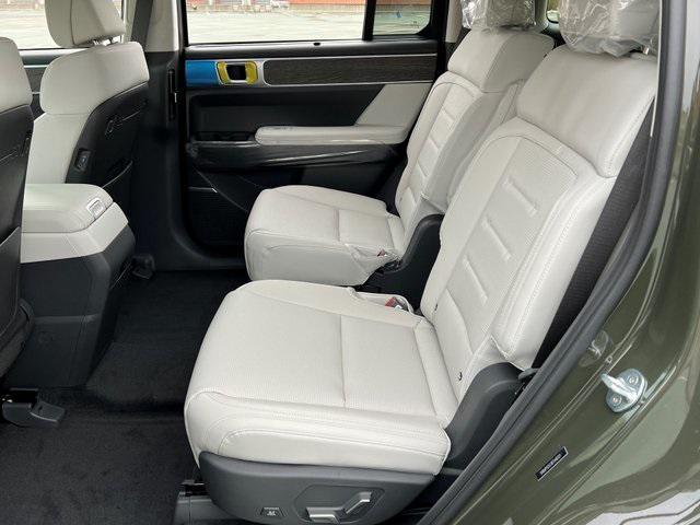 new 2026 Hyundai SANTA FE HEV car, priced at $52,475