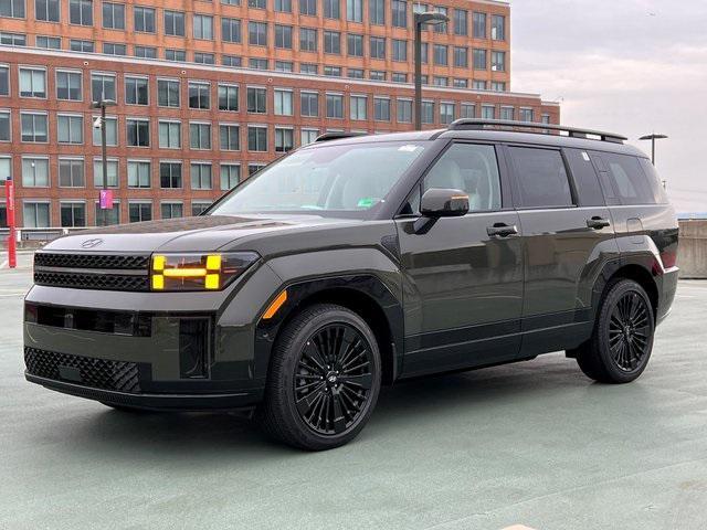 new 2026 Hyundai SANTA FE HEV car, priced at $52,475