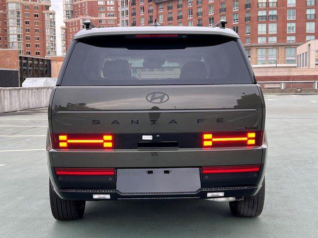 new 2026 Hyundai SANTA FE HEV car, priced at $52,475