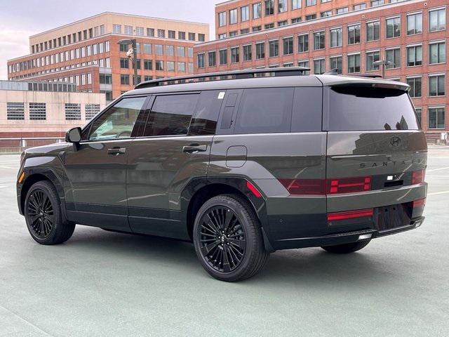 new 2026 Hyundai SANTA FE HEV car, priced at $52,475