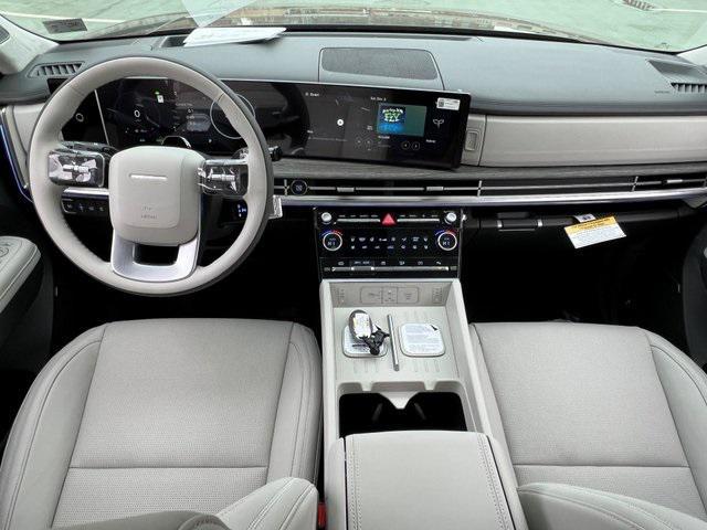 new 2026 Hyundai SANTA FE HEV car, priced at $52,475